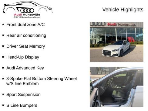 Used 2019 Audi A5 2.0T Prestige w/ Black Optic Plus Package image 12