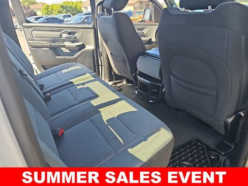 Used 2023 RAM 1500 4x4 Crew Cab image 11