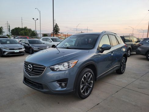 Used 2016 MAZDA CX-5 Grand Touring AWD/4WD image 3