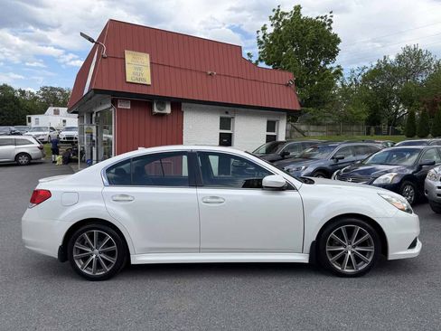 Used 2014 Subaru Legacy 2.5i Sport AWD/4WD image 8