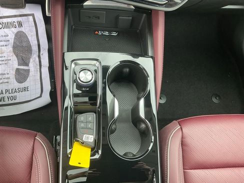 New 2026 Buick Envision Sport Touring image 27