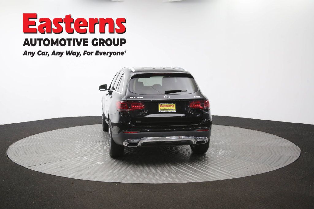 Used 2022 Mercedes-Benz GLC 300 4MATIC w/ Multimedia Package Lite image 43