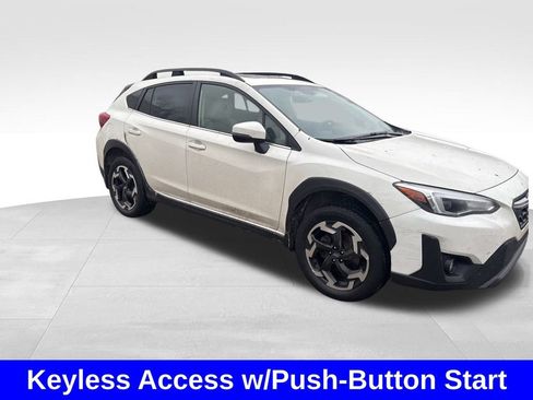 Used 2021 Subaru Crosstrek 2.5i Limited w/ Moonroof Package 1 image 11