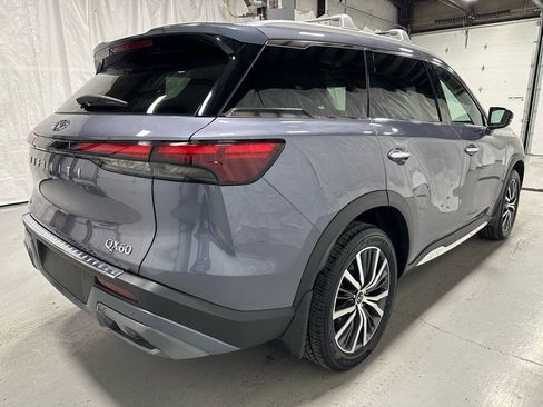 Used 2023 INFINITI QX60 Sensory w/ Cargo Package image 7