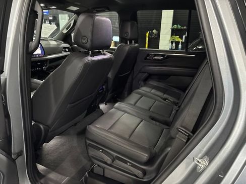 Certified 2025 Chevrolet Tahoe Z71 AWD/4WD image 28