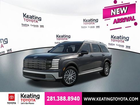 Used 2026 Hyundai Palisade SEL FWD image 1