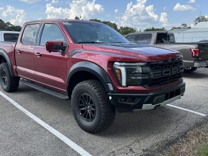 New 2026 Ford F150 Raptor