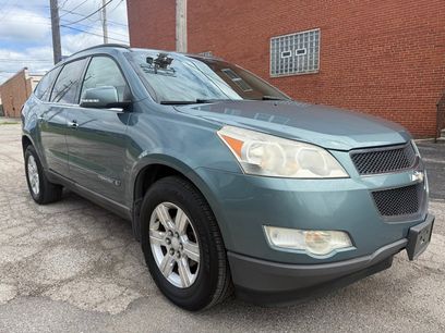 Used 2009 Chevrolet Traverse LT