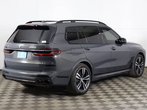 Used 2023 BMW X7 M60i w/ Executive Package AWD/4WD image 16