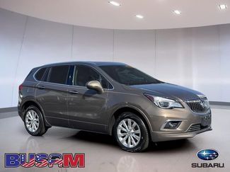 Used 2017 Buick Envision Essence w/ LPO, Cargo Package AWD/4WD 360° Tour