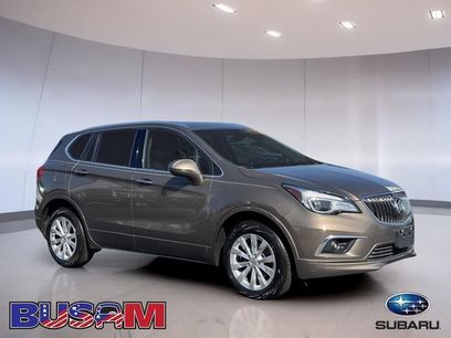 Used 2017 Buick Envision Essence w/ LPO, Cargo Package