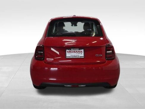 New 2024 FIAT 500 e (RED) image 3