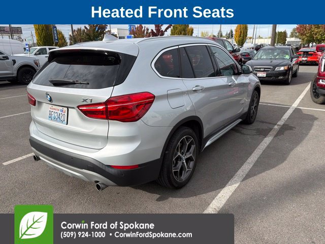 Used 2017 BMW X1 xDrive28i AWD/4WD image 8