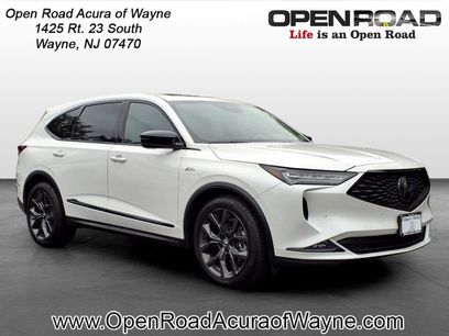 Certified 2023 Acura MDX A-Spec
