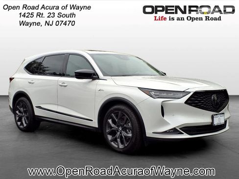 Certified 2023 Acura MDX A-Spec AWD/4WD image 1