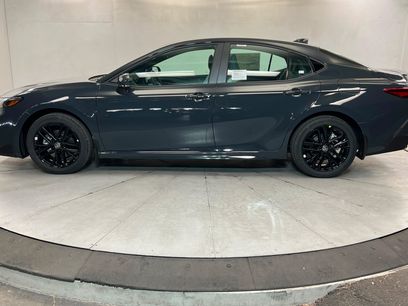 New 2026 Toyota Camry SE