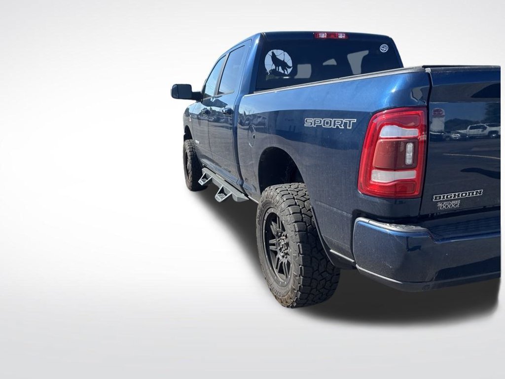 Used 2019 RAM 2500 Big Horn w/ Safety Group AWD/4WD image 5