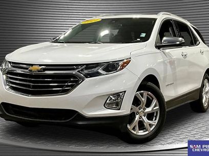 Used 2021 Chevrolet Equinox Premier