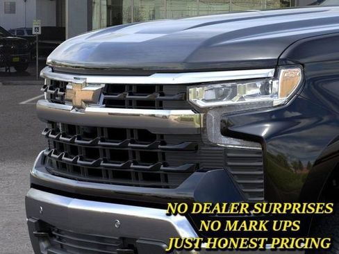 New 2026 Chevrolet Silverado 1500 LT w/ Texas Edition Plus image 13