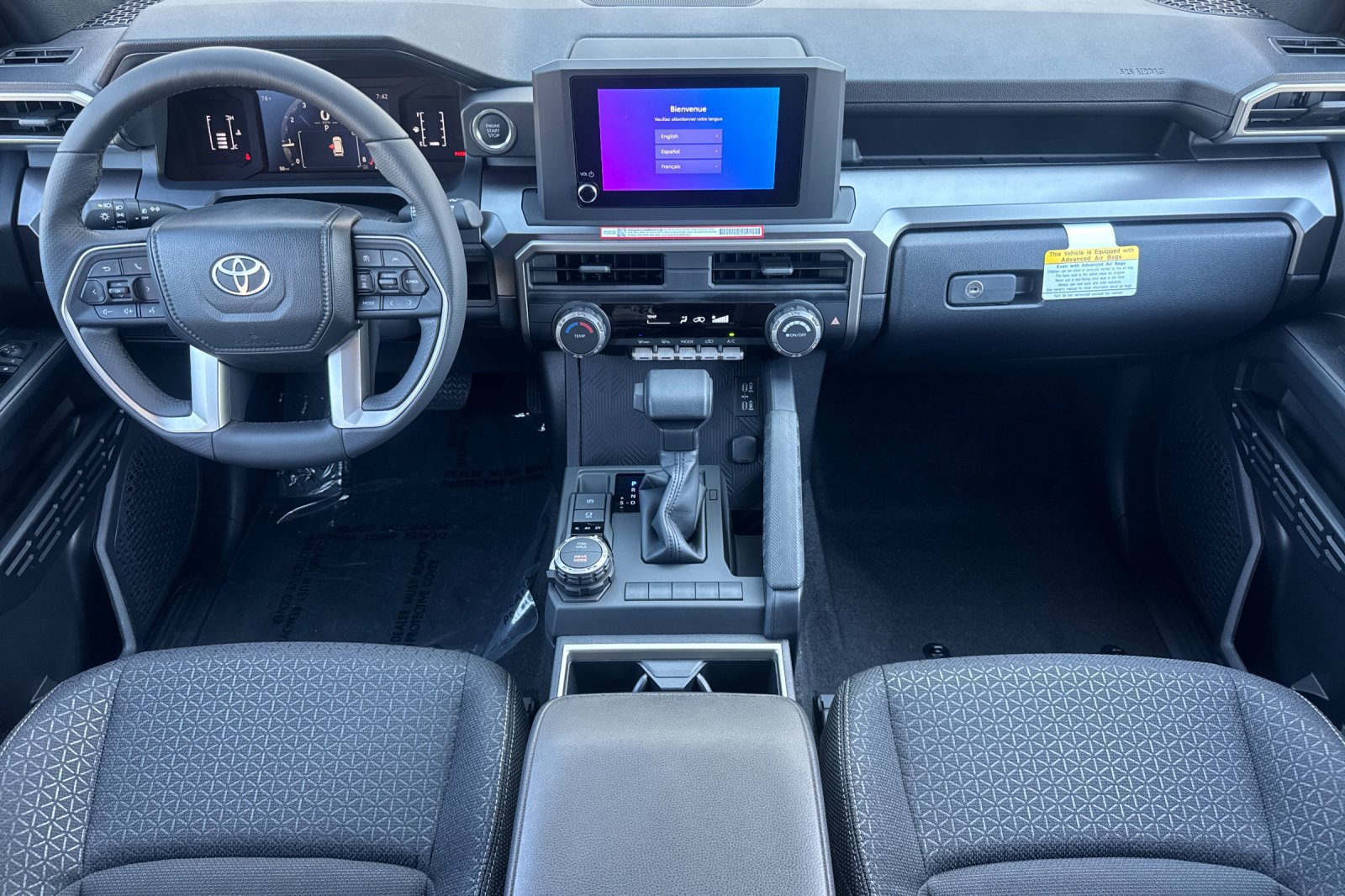 New 2026 Toyota 4Runner SR5 AWD/4WD image 4