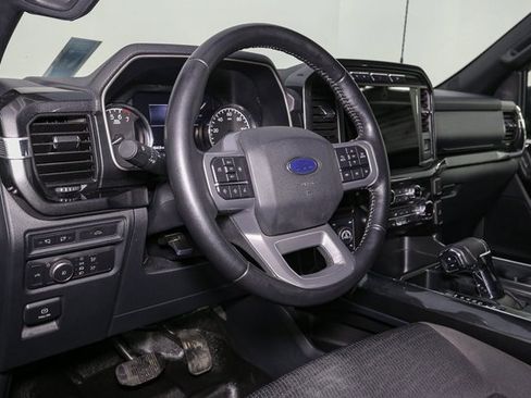 Used 2021 Ford F150 XLT w/ Equipment Group 302A High image 19