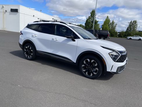 Used 2023 Kia Sportage X-Line AWD/4WD image 7
