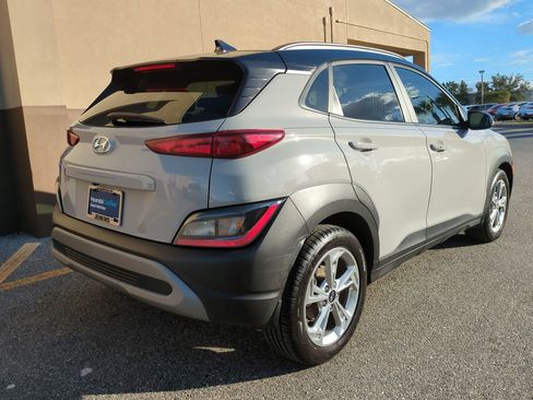 Certified 2023 Hyundai Kona SEL image 4