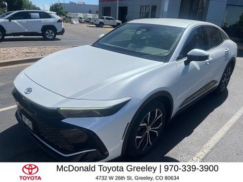 Used 2024 Toyota Crown AWD/4WD image 2