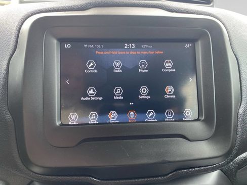 Certified 2018 Jeep Renegade Trailhawk w/ Cold Weather Group II AWD/4WD image 30