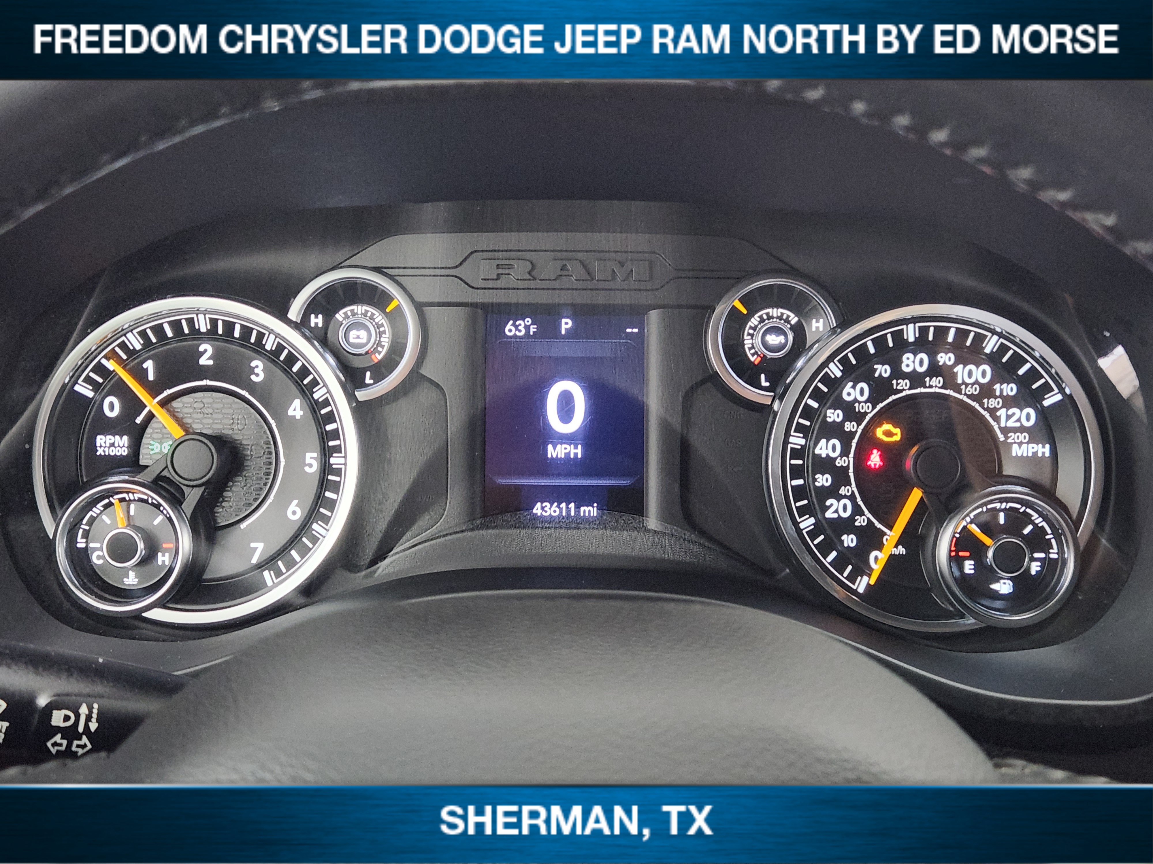 Used 2022 RAM 1500 Lone Star RWD image 10