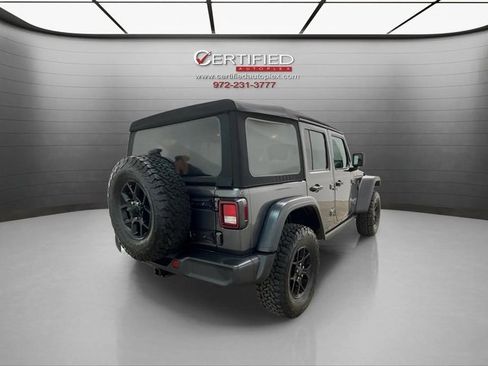 Used 2024 Jeep Wrangler Unlimited image 6
