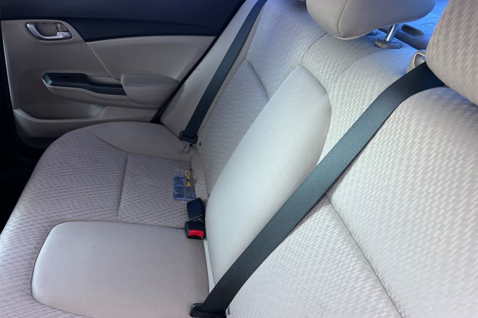 Used 2014 Honda Civic LX image 5