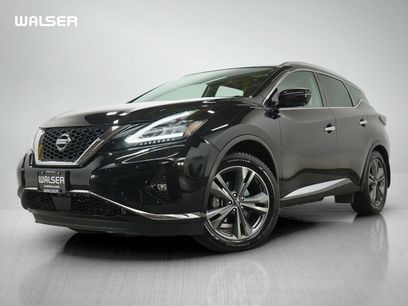 Used 2019 Nissan Murano Platinum w/ Cargo Package