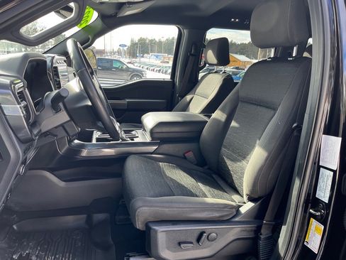 Used 2023 Ford F150 XLT w/ Equipment Group 302A High image 13