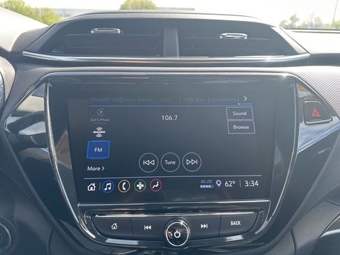 Used 2023 Chevrolet TrailBlazer LT w/ Convenience Package AWD/4WD image 3