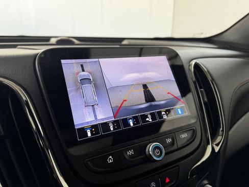 Used 2022 Chevrolet Equinox RS w/ RS Leather Package AWD/4WD image 43
