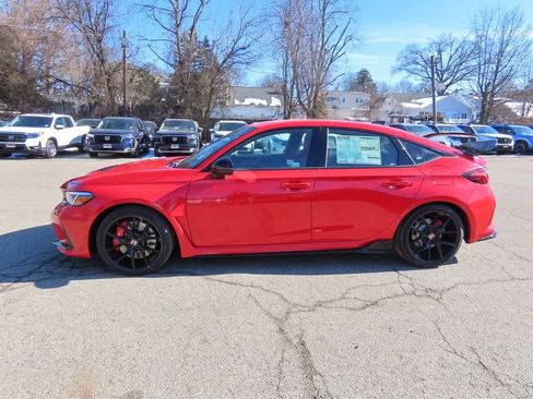 New 2025 Honda Civic Type R image 3