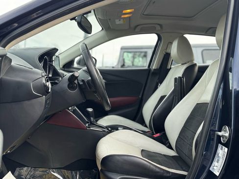 Used 2016 MAZDA CX-3 Grand Touring image 12