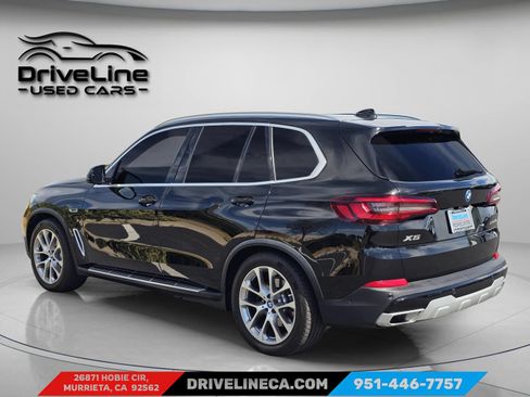 Used 2023 BMW X5 xDrive45e AWD/4WD image 10
