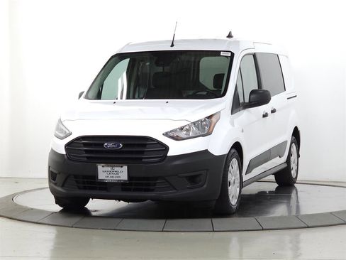 Used 2022 Ford Transit Connect XL image 3