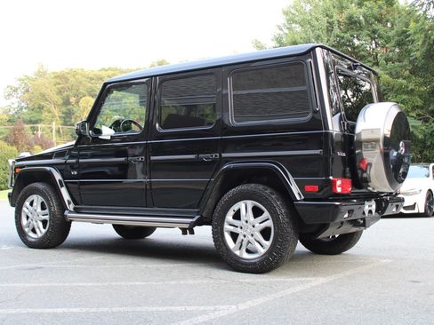 Used 2015 Mercedes-Benz G 550 image 5