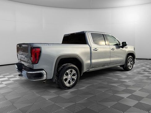 Used 2025 GMC Sierra 1500 SLT image 7