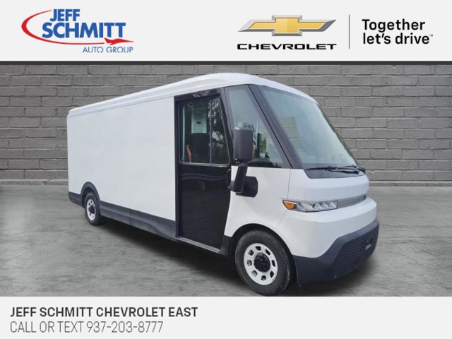 Used 2024 Chevrolet Brightdrop 600 AWD/4WD image 1