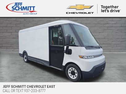 Used 2024 Chevrolet Brightdrop 600
