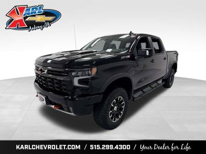 Certified 2023 Chevrolet Silverado 1500 ZR2 w/ Technology Package