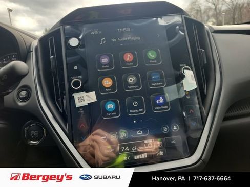 New 2026 Subaru Crosstrek 2.5i Wilderness image 17