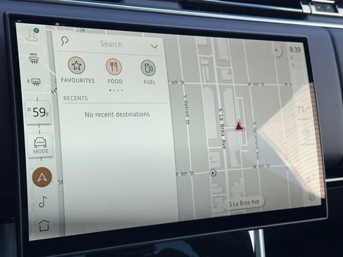 New 2026 Land Rover Range Rover SE image 20