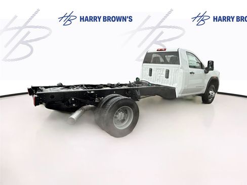 New 2026 GMC Sierra 3500 Pro w/ Convenience Package AWD/4WD image 25