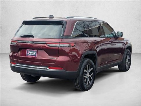 Used 2023 Jeep Grand Cherokee Limited image 5