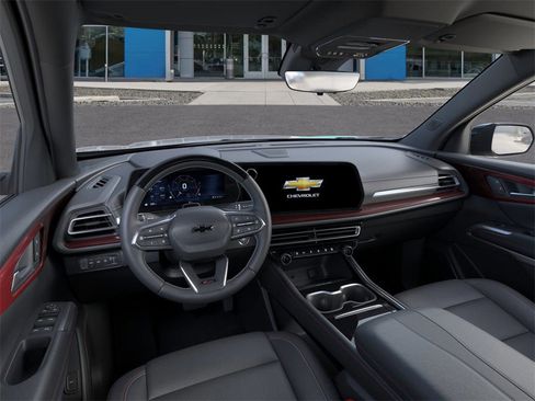 New 2026 Chevrolet Traverse Z71 w/ Enhanced Driving Package image 15